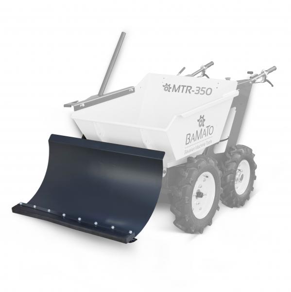 BAMATO Schneeschild fuer Mini Transporter MTR-350